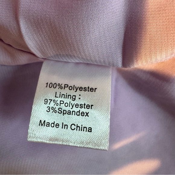 Tuckernuck Lilac Lace Palmerston Dress - Picture 10 of 10